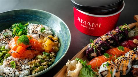 Amami Food Bar .